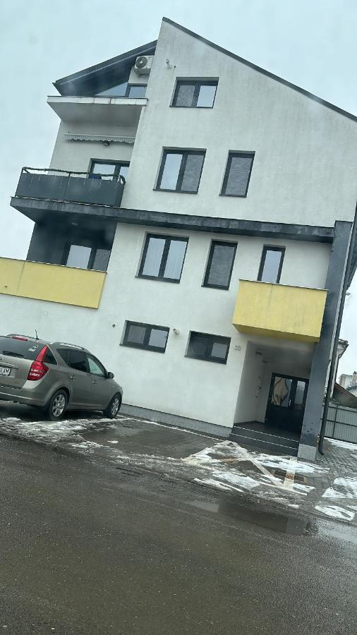 Hugo Residance Lejlighed Braşov Eksteriør billede